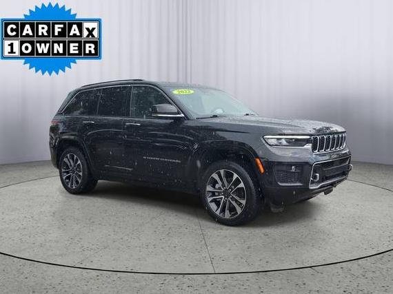 JEEP GRAND CHEROKEE 2022 1C4RJHDG1N8626837 image